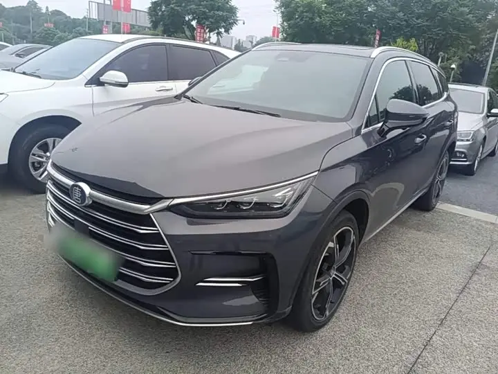 BYD Tang Hybrid/EV 2021, арт. CN-3658786 — фото 1