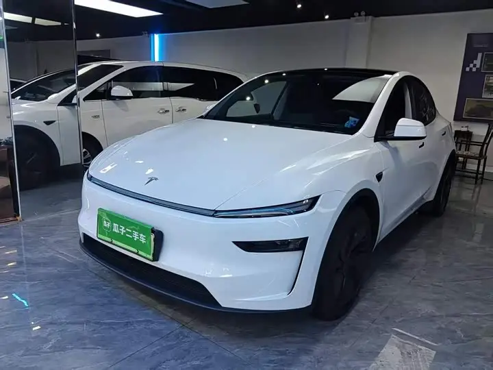 Tesla Model Y 2025, арт. CN-3658803 — фото 1