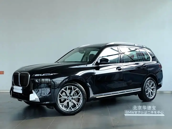 BMW X7 2023, арт. CN-3658817 — фото 1