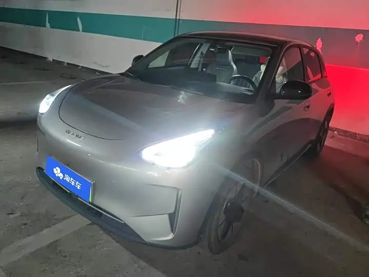 Geely Galaxy Geome 2025, арт. CN-3658822 — фото 1