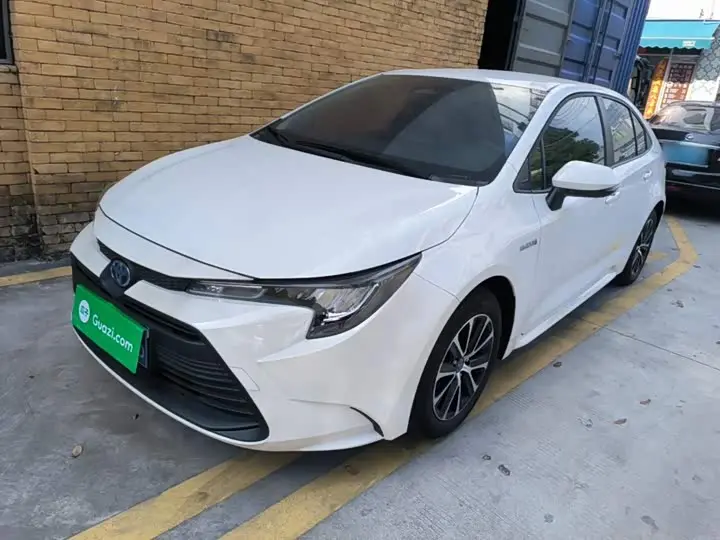 Toyota Levin 2024, арт. CN-3658824 — фото 1