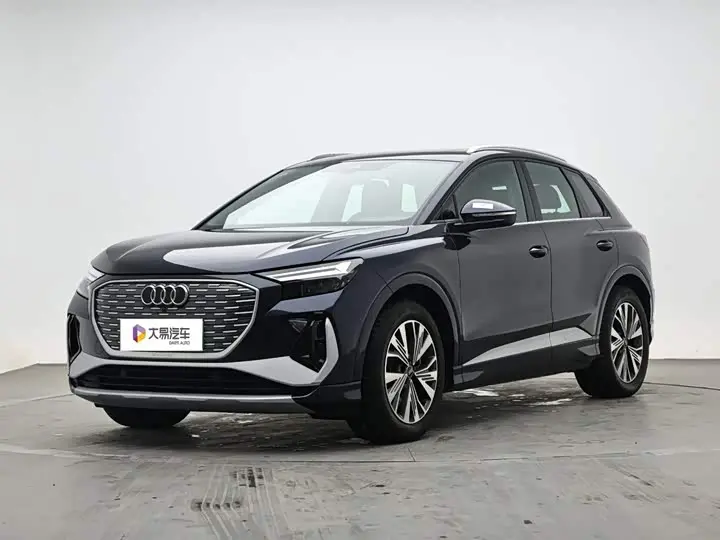Audi Q4 e-tron 2024, арт. CN-3658830 — фото 1