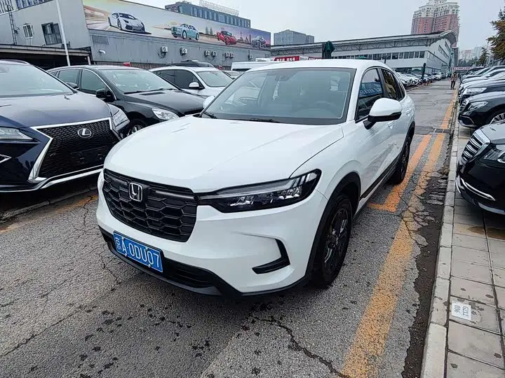 Honda HR-V 2023, арт. CN-3658836 — фото 1