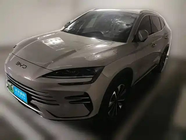 BYD Song Plus Hybrid/EV 2025, арт. CN-3658849 — фото 1