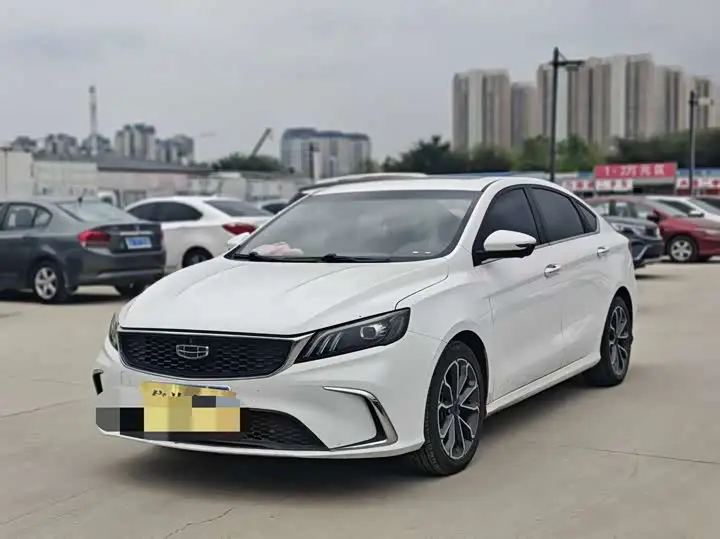 Geely Binrui 2021, арт. CN-3658858 — фото 1