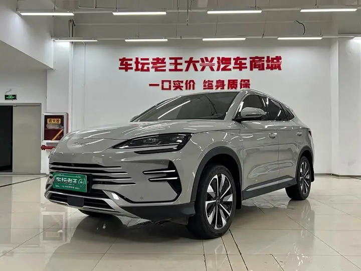 BYD Song Plus Hybrid/EV 2025, арт. CN-3658873 — фото 1
