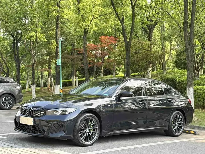 BMW 3 Series 2023, арт. CN-3658894 — фото 1