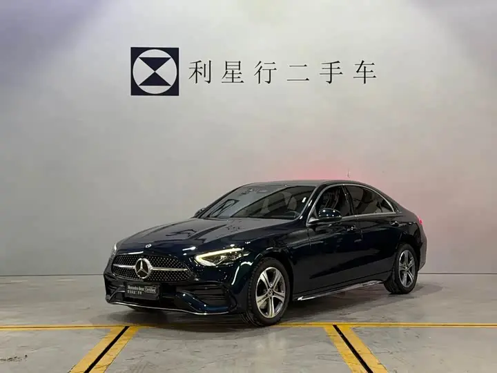 Mercedes-Benz C-Class 2022, арт. CN-3658901 — фото 1