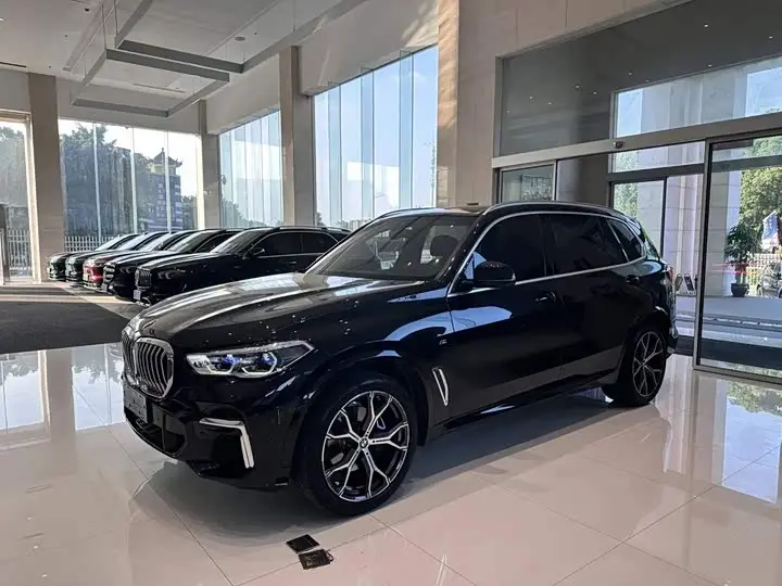 BMW X5 2022, арт. CN-3658920 — фото 1