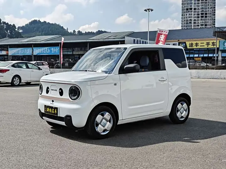 Geely Galaxy Panda Mini 2024, арт. CN-3658941 — фото 1