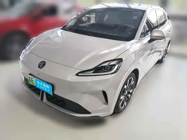 MG Motor 4 EV 2026, арт. CN-3658943 — фото 1