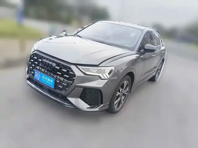 Audi Q3 Sportback 2022, арт. CN-3658969 — фото 1