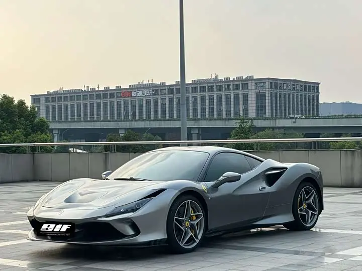 Ferrari F8 2019, арт. CN-3659018 — фото 1