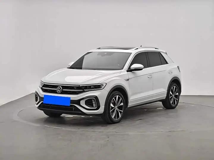 Volkswagen T-Roc 2024, арт. CN-3659032 — фото 1