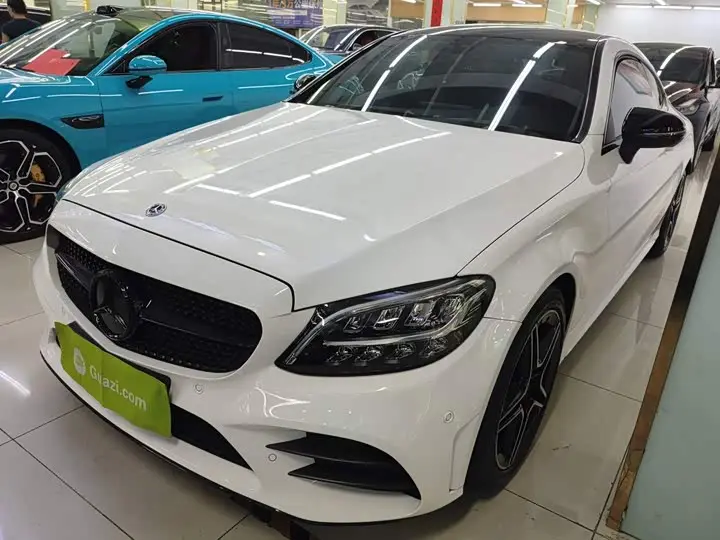 Mercedes-Benz C-Class 2022, арт. CN-3659052 — фото 1