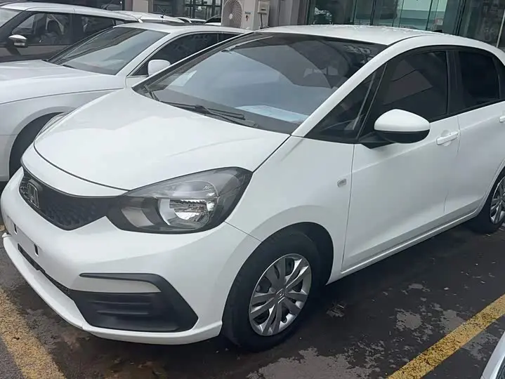 Honda Fit 2021, арт. CN-3659083 — фото 1