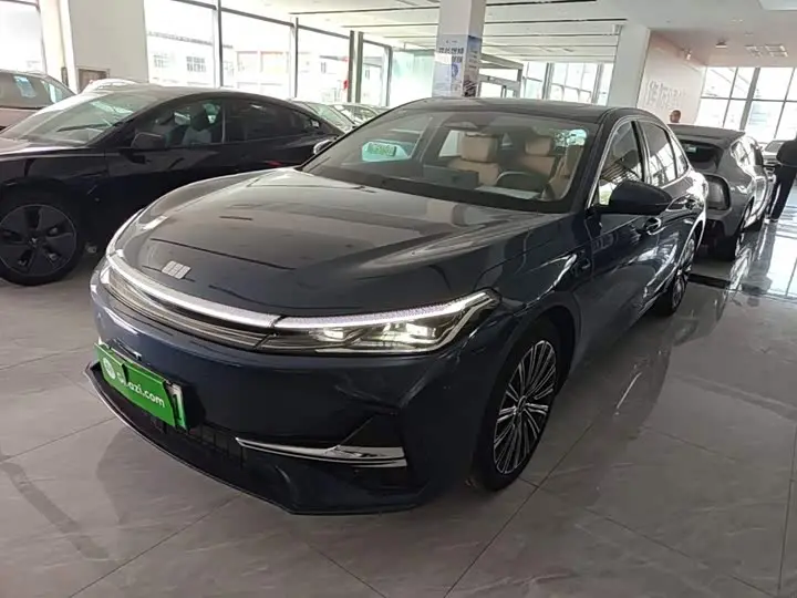 Geely Galaxy A7 2025, арт. CN-3659099 — фото 1