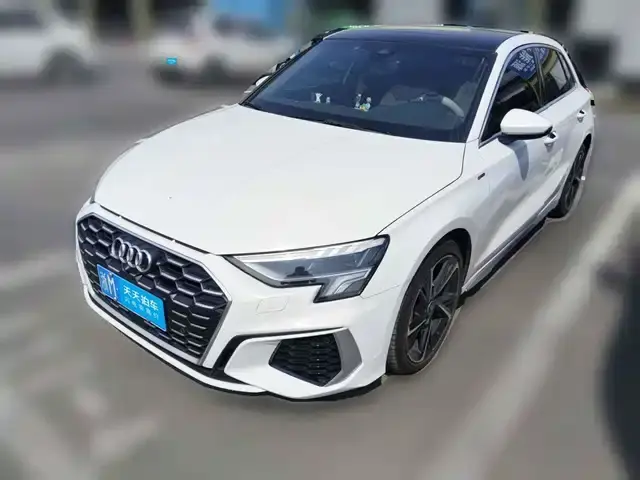 Audi A3 2022, арт. CN-3659126 — фото 1