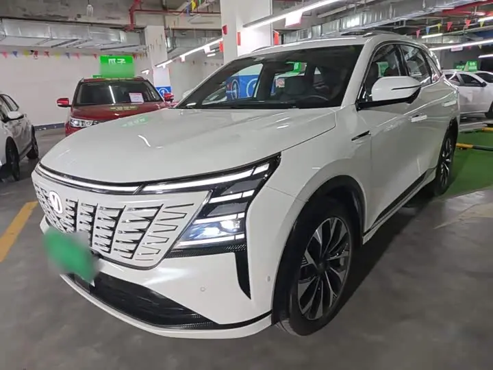Changan CS75 Plus 2025, арт. CN-3659145 — фото 1
