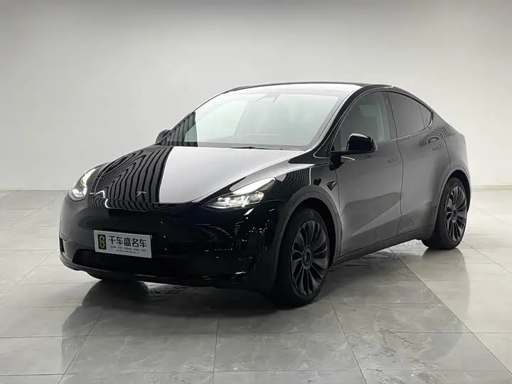 Tesla Model Y 2022, арт. CN-3659150 — фото 1