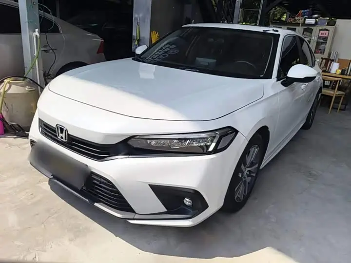 Honda Civic 2022, арт. CN-3659176 — фото 1