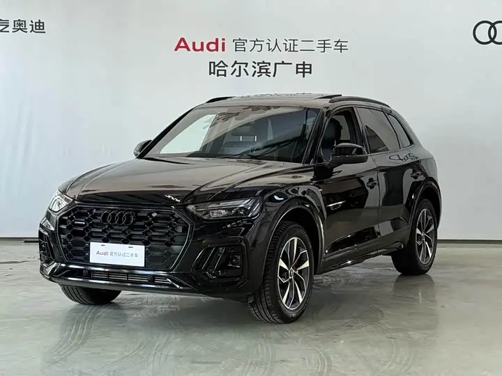 Audi Q5L 2024, арт. CN-3659228 — фото 1