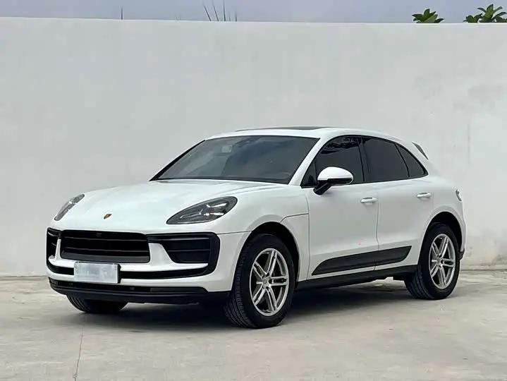 Porsche Macan 2022, арт. CN-3659265 — фото 1