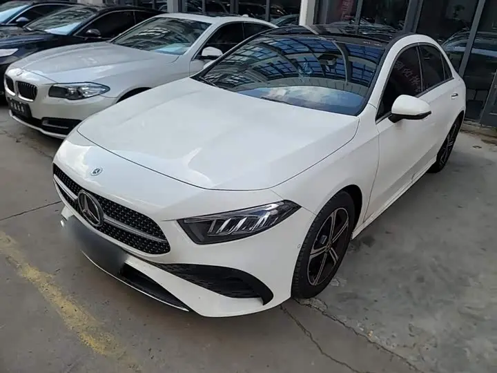 Mercedes-Benz A-Class 2023, арт. CN-3659284 — фото 1