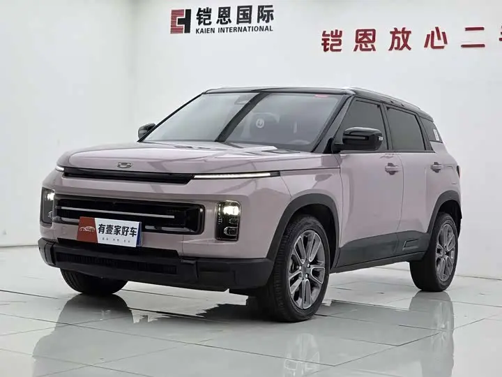 Geely Icon 2026, арт. CN-3659354 — фото 1