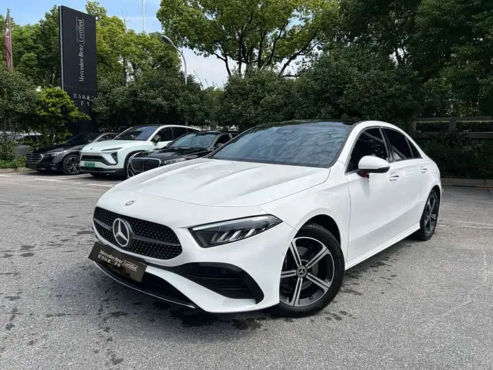 Mercedes-Benz A-Class 2024, арт. CN-3659358 — фото 1