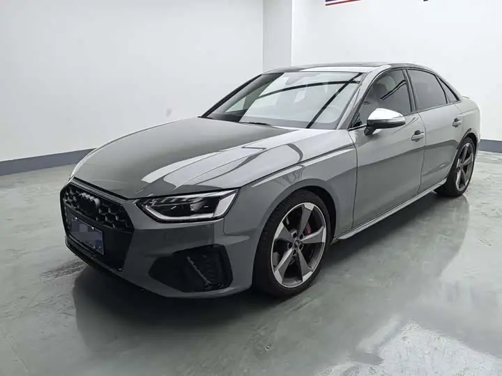 Audi S4 2022, арт. CN-3659384 — фото 1