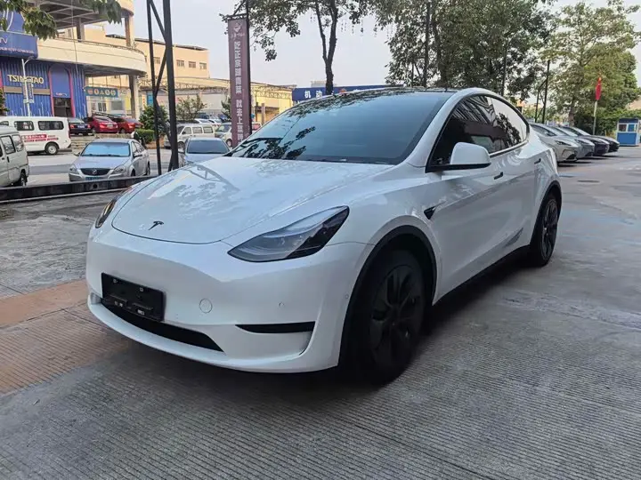 Tesla Model Y 2022, арт. CN-3659409 — фото 1