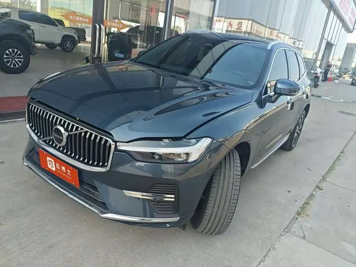 Volvo XC60 2024, арт. CN-3659428 — фото 1