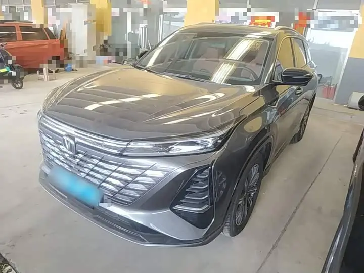 Changan CS75 Plus 2025, арт. CN-3659458 — фото 1