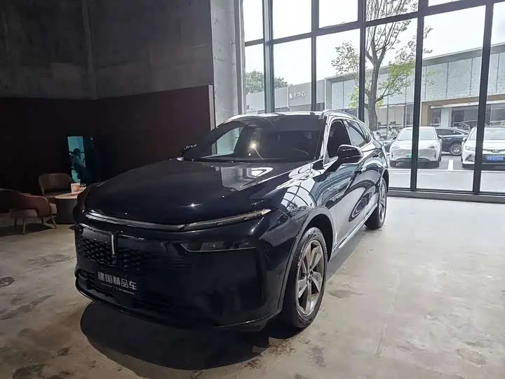 Wey Mocca Hybrid 2023, фото из объявления
