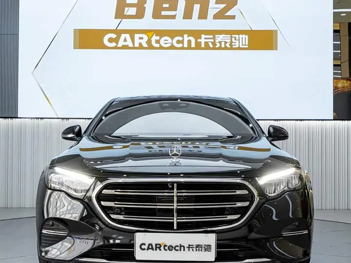 Mercedes-Benz E-Class Hybrid 2024, арт. CN-3659522 — фото 1