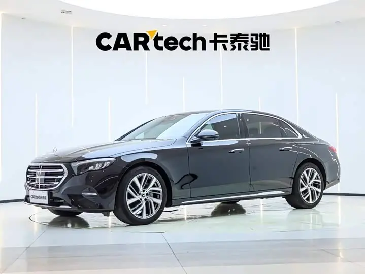 Mercedes-Benz E-Class 2025, арт. CN-3659524 — фото 1