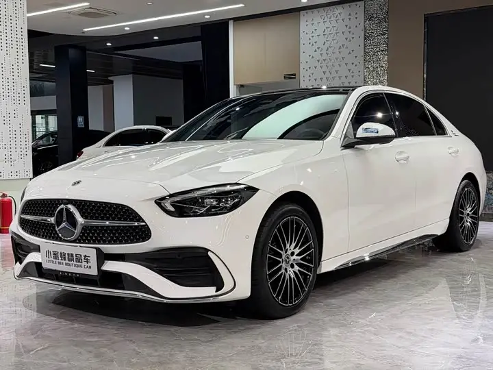 Mercedes-Benz C-Class 2023, арт. CN-3659548 — фото 1