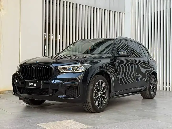 BMW X5 2022, арт. CN-3659568 — фото 1