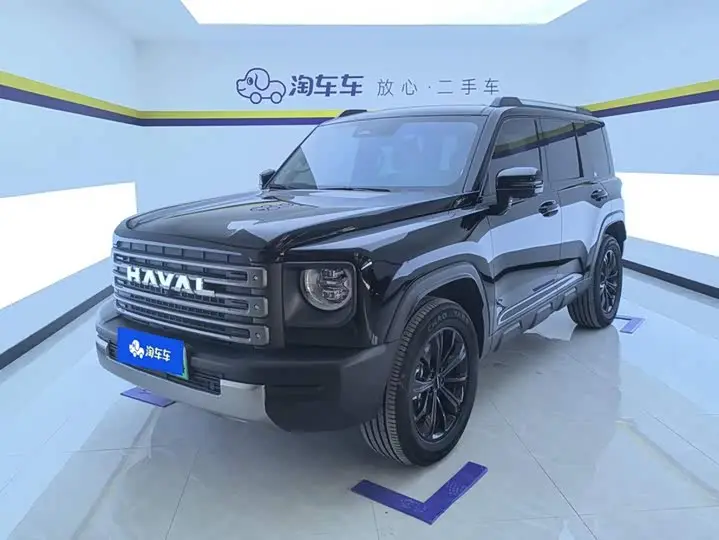 Haval Raptor Hybrid 2024, арт. CN-3659574 — фото 1