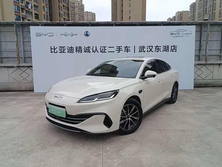 BYD Seal 06 Hybrid/EV 2025, арт. CN-3659596 — фото 1
