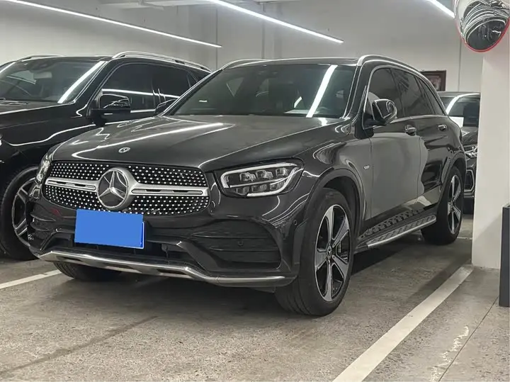 Mercedes-Benz GLC-Class 2022, арт. CN-3659611 — фото 1