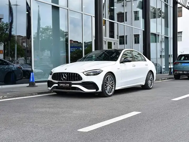 Mercedes-Benz C-Class AMG 2024, арт. CN-3659635 — фото 1