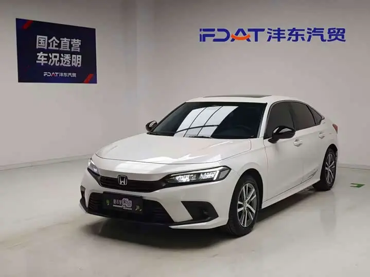Honda Civic 2023, арт. CN-3659636 — фото 1