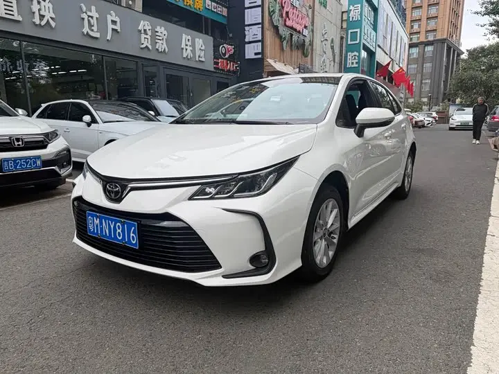 Toyota Corolla 2021, арт. CN-3659645 — фото 1