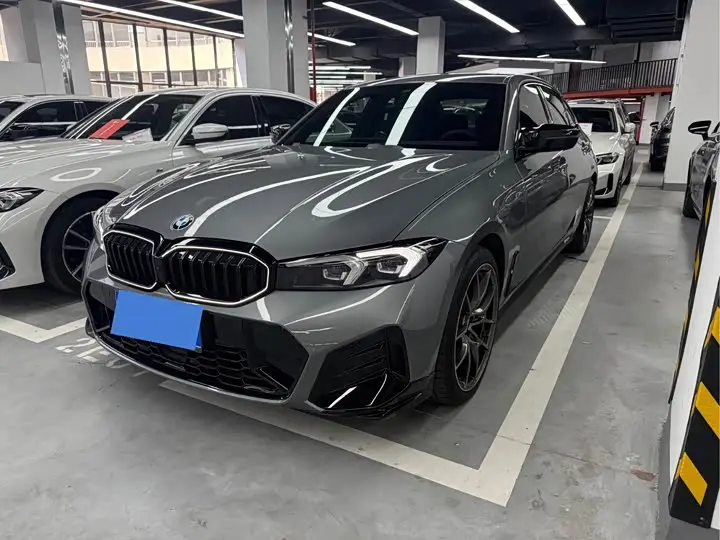 BMW 3 Series 2026, арт. CN-3659672 — фото 1