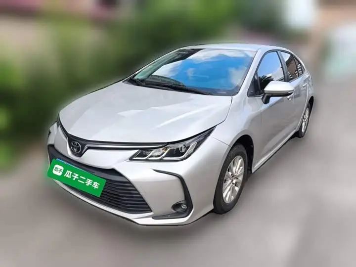 Toyota Corolla 2022, арт. CN-3659687 — фото 1