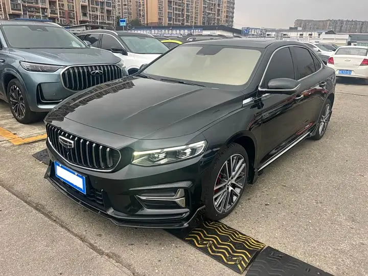 Geely Preface 2023, арт. CN-3659699 — фото 1