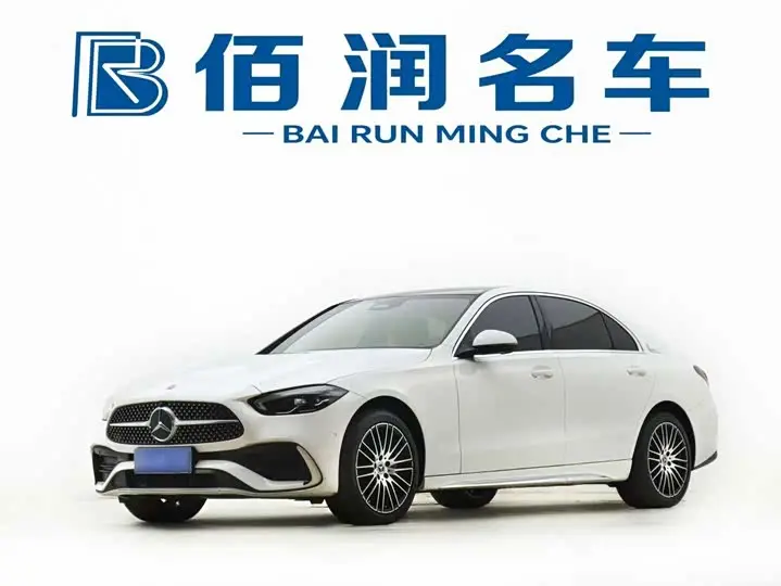 Mercedes-Benz C-Class 2025, арт. CN-3659731 — фото 1