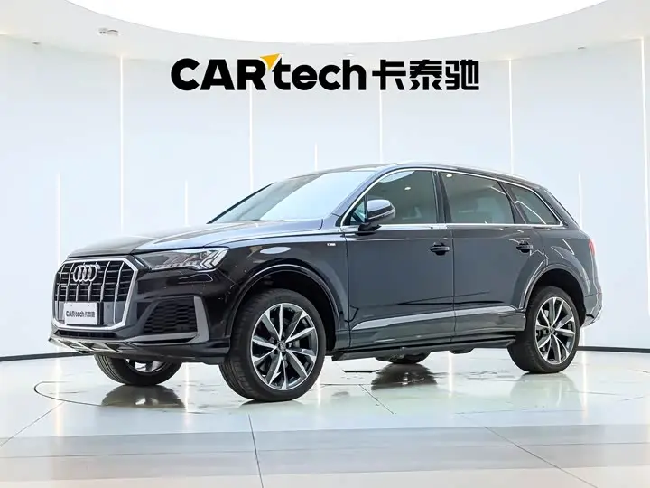 Audi Q7 2023, арт. CN-3659751 — фото 1
